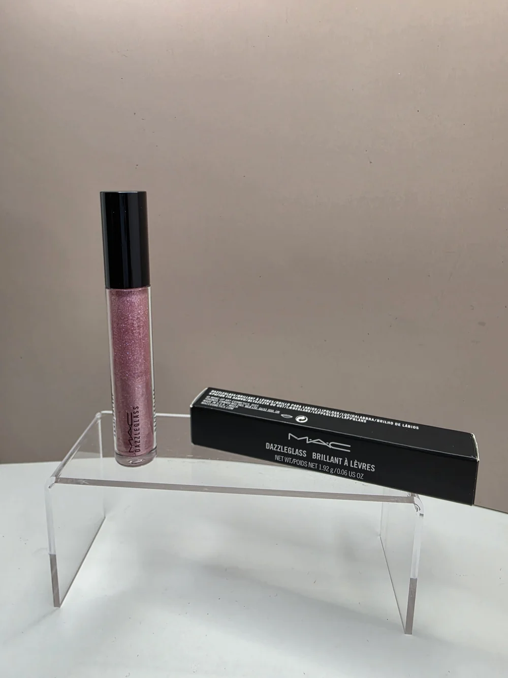 RARE/DISCONTINUED MAC Dazzleglass- 